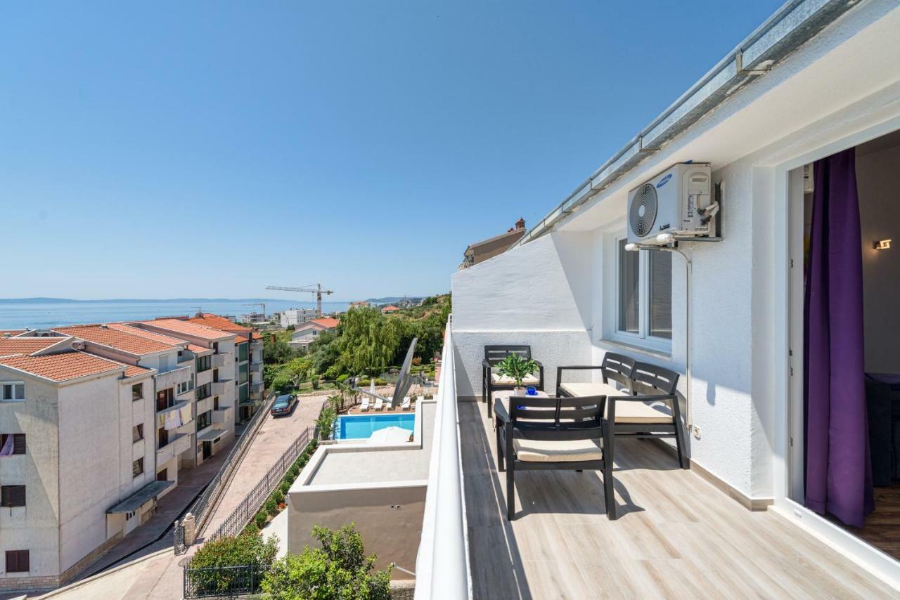 Apartment Ana Сплит Экстерьер фото